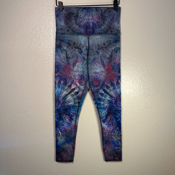 Evolution and Creation Liz Capri in Psychedelic Daisy Elephant - Picture 1 of 5